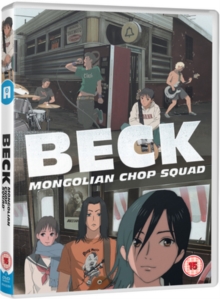 Beck: The Complete Collection, DVD DVD Beck: The Complete Collection, DVD DVD
