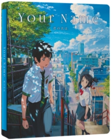 Your Name, Blu-ray BluRay Your Name, Blu-ray BluRay