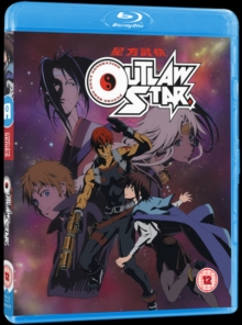 Outlaw Star: The Complete Series, Blu-ray BluRay Outlaw Star: The Complete Series, Blu-ray BluRay