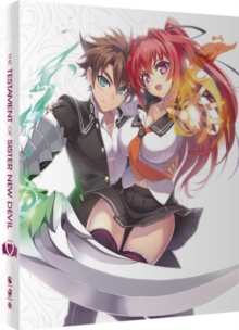 The Testament of Sister New Devil: Season 1, Blu-ray BluRay The Testament of Sister New Devil: Season 1, Blu-ray BluRay
