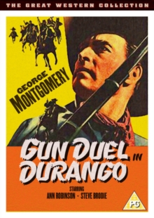 Gun Duel in Durango, DVD DVD Gun Duel in Durango, DVD DVD