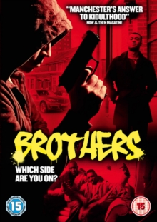 Brothers, DVD DVD Brothers, DVD DVD