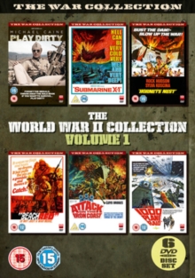 The World War II Collection: Volume 1
