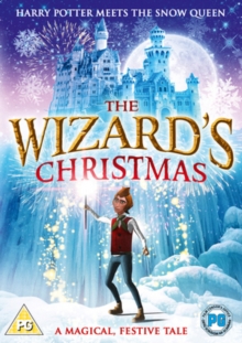 The Wizard's Christmas, DVD DVD The Wizard's Christmas, DVD DVD