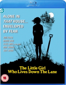 The Little Girl Who Lives Down the Lane, Blu-ray BluRay The Little Girl Who Lives Down the Lane, Blu-ray BluRay