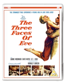 The Three Faces of Eve, DVD DVD The Three Faces of Eve, DVD DVD