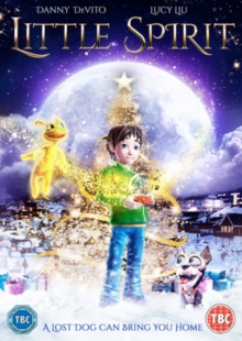 Little Spirit, DVD DVD Little Spirit, DVD DVD