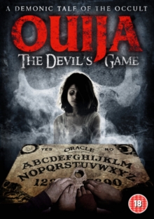Ouija - The Devil's Game, DVD DVD Ouija - The Devil's Game, DVD DVD