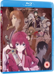 Yona of the Dawn: Part 1, Blu-ray BluRay Yona of the Dawn: Part 1, Blu-ray BluRay