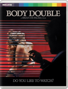 Body Double, Blu-ray BluRay Body Double, Blu-ray BluRay