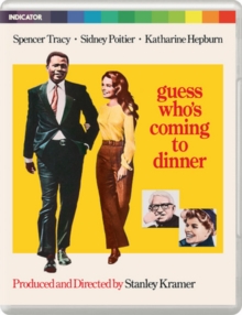 Guess Who's Coming to Dinner?, Blu-ray BluRay Guess Who's Coming to Dinner?, Blu-ray BluRay