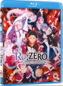 Re: Zero: Starting Life in Another World - Part 1