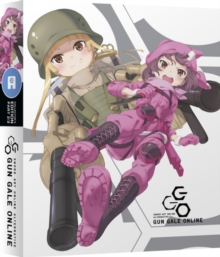 Sword Art Online Alternative Gun Gale Online: Part 2