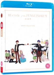 Re:cycle of the Penguindrum Movie Collection
