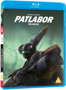 Patlabor: The Movie