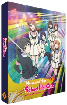 Love Live! Nijigasaki High School Idol Club: Season Two