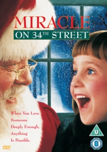 Miracle On 34th Street, DVD DVD Miracle On 34th Street, DVD DVD