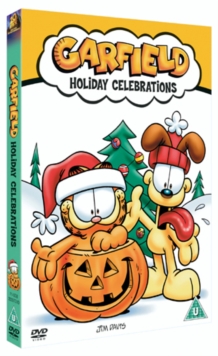 Garfield and Friends: Holiday Celebrations, DVD DVD Garfield and Friends: Holiday Celebrations, DVD DVD