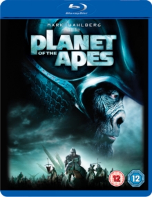 Planet of the Apes, Blu-ray BluRay Planet of the Apes, Blu-ray BluRay