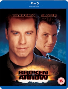 Broken Arrow, Blu-ray BluRay Broken Arrow, Blu-ray BluRay