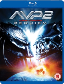 Aliens vs Predator - Requiem, Blu-ray BluRay Aliens vs Predator - Requiem, Blu-ray BluRay