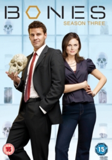 Bones: Season Three, DVD DVD Bones: Season Three, DVD DVD