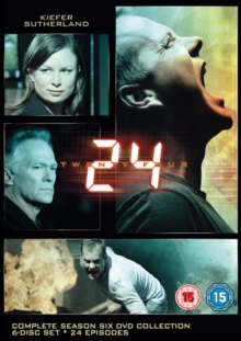 24: Season 6, DVD DVD 24: Season 6, DVD DVD