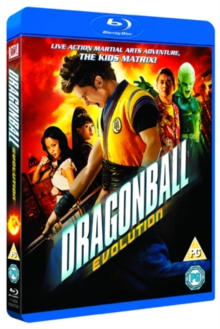 Dragonball Evolution, Blu-ray BluRay Dragonball Evolution, Blu-ray BluRay