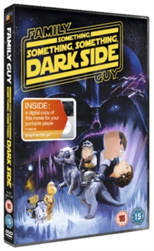 Family Guy: Something, Something, Something, Dark Side, DVD DVD Family Guy: Something, Something, Something, Dark Side, DVD DVD