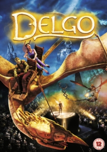 Delgo, DVD DVD Delgo, DVD DVD