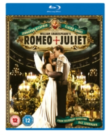 Romeo and Juliet, Blu-ray BluRay Romeo and Juliet, Blu-ray BluRay