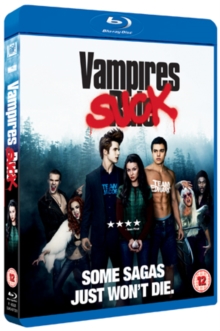 Vampires Suck, Blu-ray BluRay Vampires Suck, Blu-ray BluRay