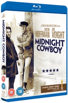 Midnight Cowboy, Blu-ray BluRay Midnight Cowboy, Blu-ray BluRay