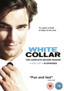 White Collar: Season 2, DVD DVD White Collar: Season 2, DVD DVD