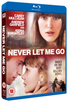 Never Let Me Go, Blu-ray BluRay Never Let Me Go, Blu-ray BluRay
