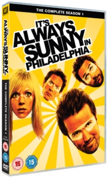 It's Always Sunny in Philadelphia: Season 1, DVD DVD It's Always Sunny in Philadelphia: Season 1, DVD DVD