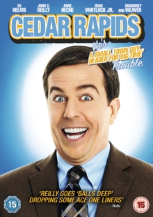 Cedar Rapids, DVD DVD Cedar Rapids, DVD DVD