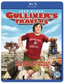 Gulliver's Travels, Blu-ray BluRay Gulliver's Travels, Blu-ray BluRay
