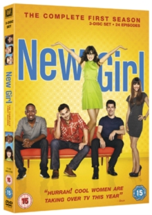 New Girl: Season 1, DVD DVD New Girl: Season 1, DVD DVD