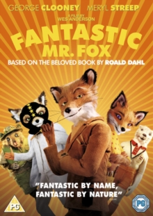 Fantastic Mr. Fox, DVD DVD Fantastic Mr. Fox, DVD DVD