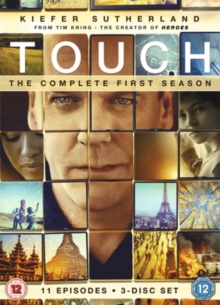 Touch: Season 1, DVD DVD Touch: Season 1, DVD DVD