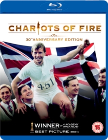 Chariots of Fire, Blu-ray BluRay Chariots of Fire, Blu-ray BluRay