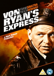 Von Ryan's Express, DVD DVD Von Ryan's Express, DVD DVD