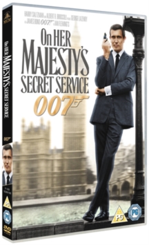 On Her Majesty's Secret Service