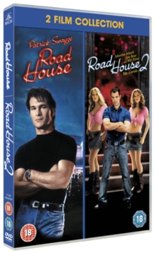 Road House/Road House 2 - Last Call, DVD DVD Road House/Road House 2 - Last Call, DVD DVD