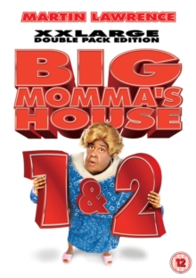 Big Momma's House/Big Momma's House 2, DVD DVD Big Momma's House/Big Momma's House 2, DVD DVD