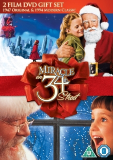 Miracle On 34th Street (1947)/Miracle On 34th Street (1994), DVD DVD Miracle On 34th Street (1947)/Miracle On 34th Street (1994), DVD DVD