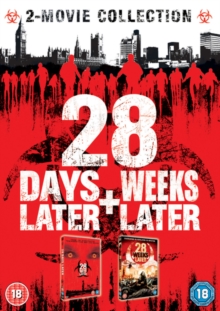 28 Days Later/28 Weeks Later, DVD DVD 28 Days Later/28 Weeks Later, DVD DVD
