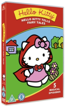Hello Kitty: Tells Fairy Tales, DVD DVD Hello Kitty: Tells Fairy Tales, DVD DVD