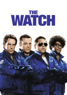 The Watch, Blu-ray BluRay The Watch, Blu-ray BluRay
